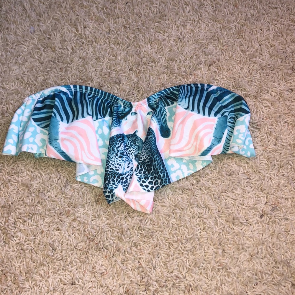 BP. - bikini top